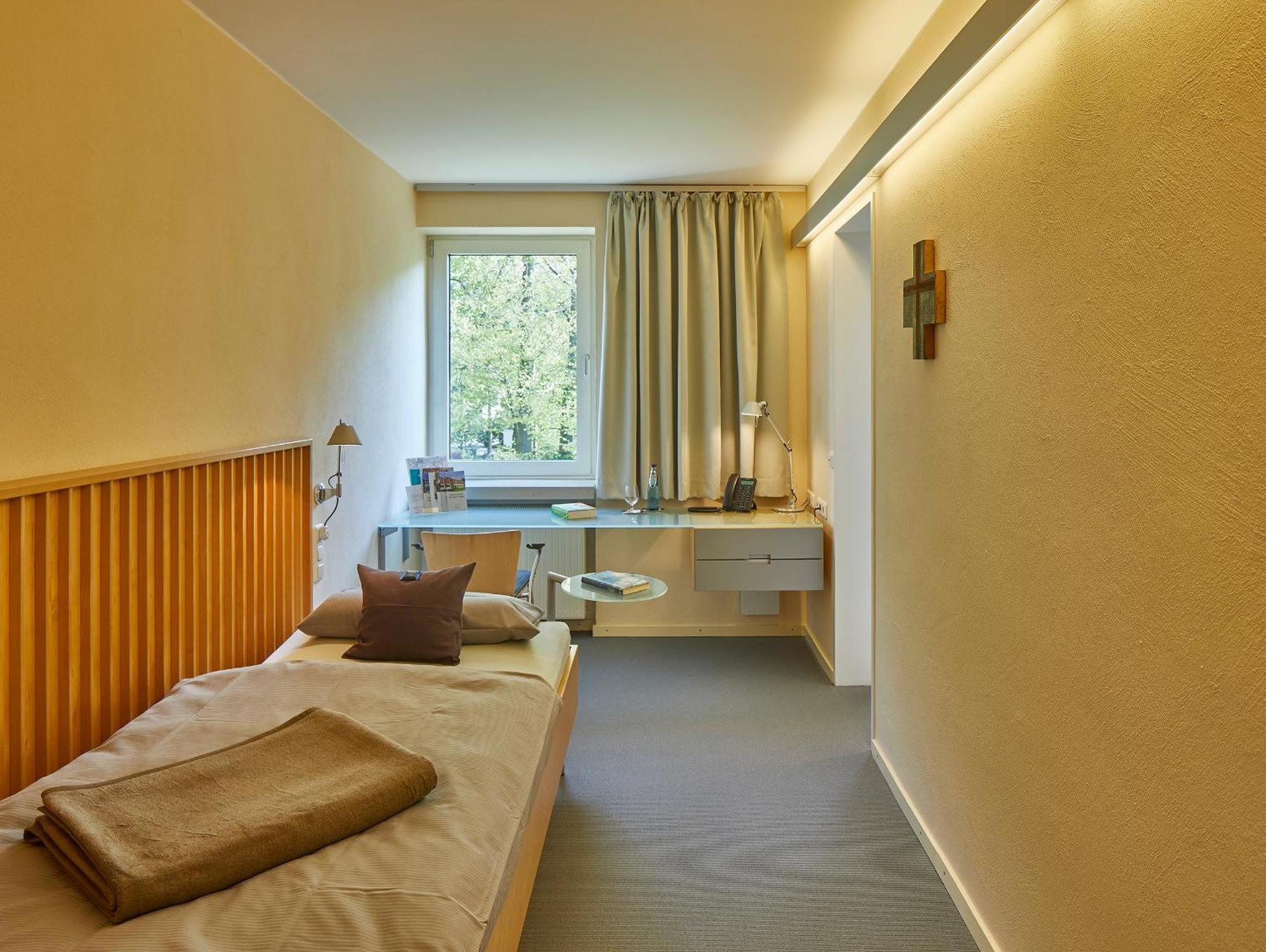 Katholische Akademie Schwerte Hotel Exterior photo