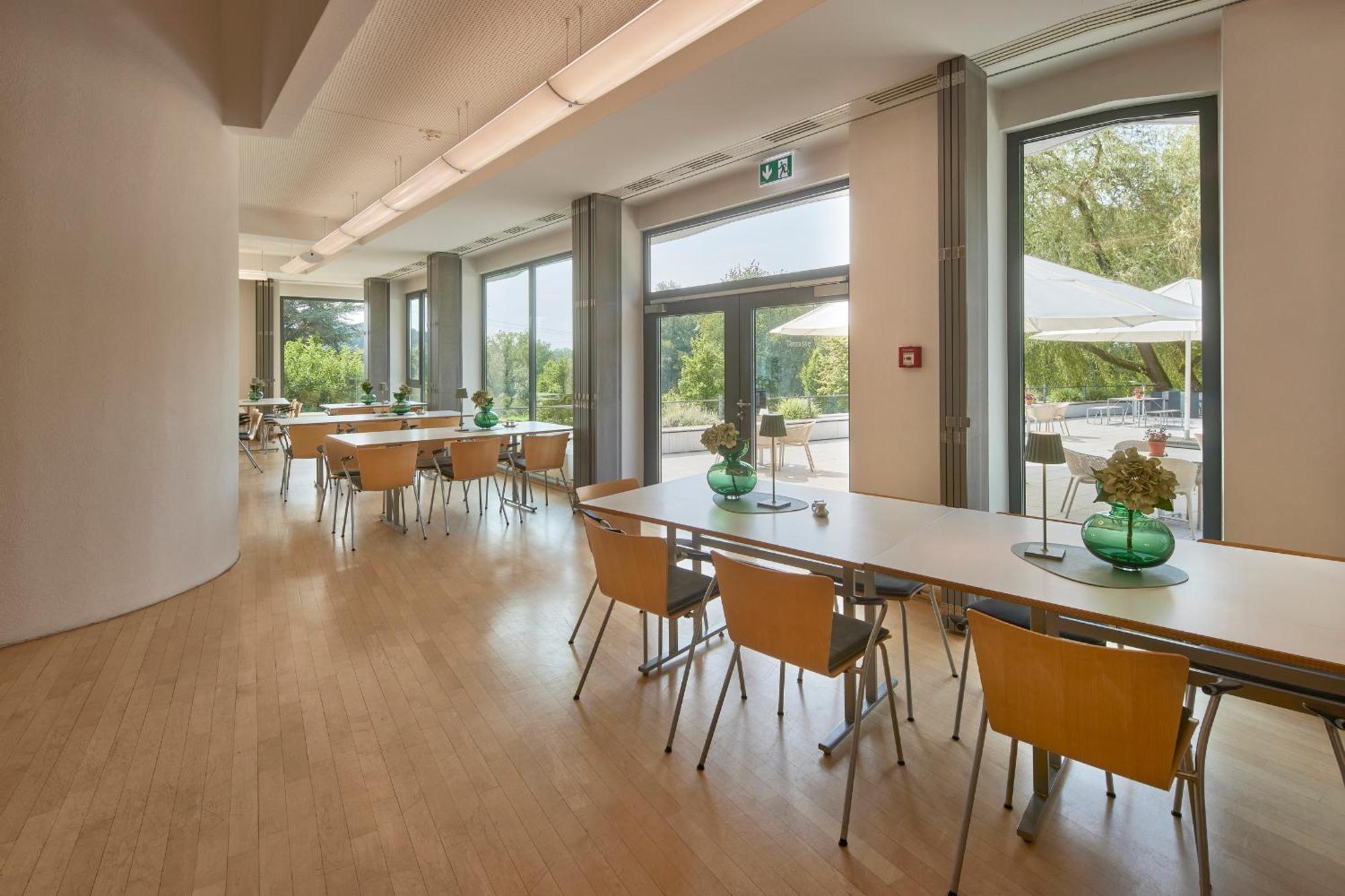 Katholische Akademie Schwerte Hotel Exterior photo